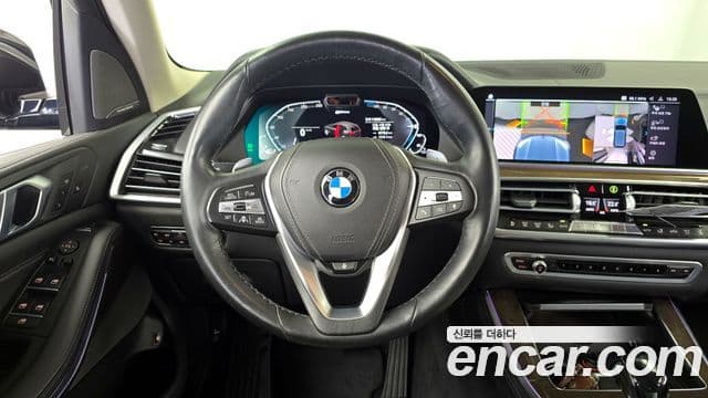 BMW X5 (G05) xDrive 45e xLine, 2021 13