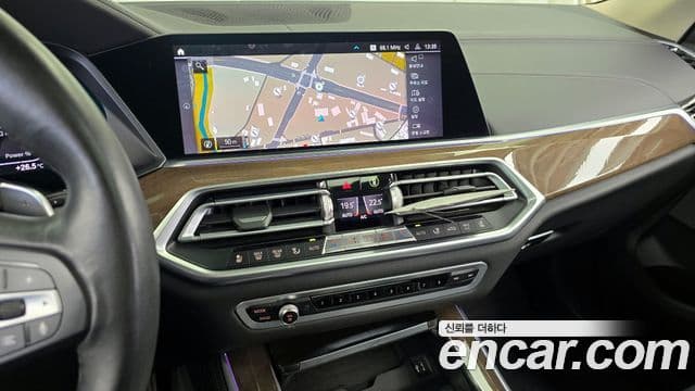 BMW X5 (G05) xDrive 45e xLine, 2021 14