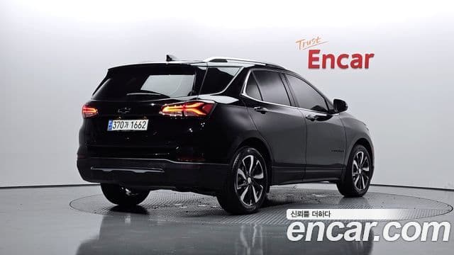 Chevrolet(GM대우) The / новый Next Equinox Premier, 2022 2