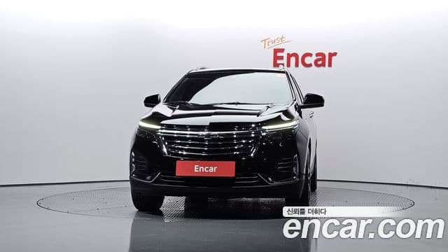 Chevrolet(GM대우) The / новый Next Equinox Premier, 2022 3