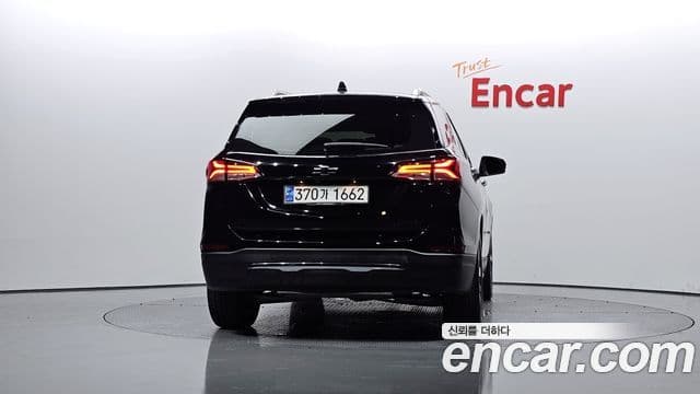 Chevrolet(GM대우) The / новый Next Equinox Premier, 2022 4