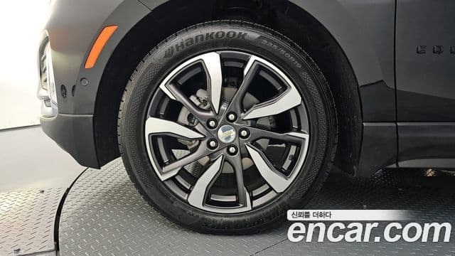 Chevrolet(GM대우) The / новый Next Equinox Premier, 2022 все фото