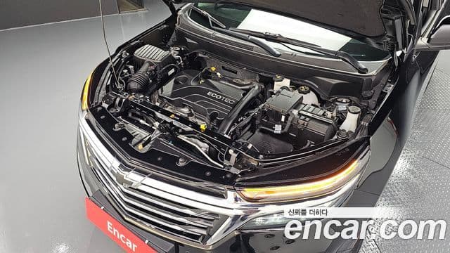 Chevrolet(GM대우) The / новый Next Equinox Premier, 2022 6