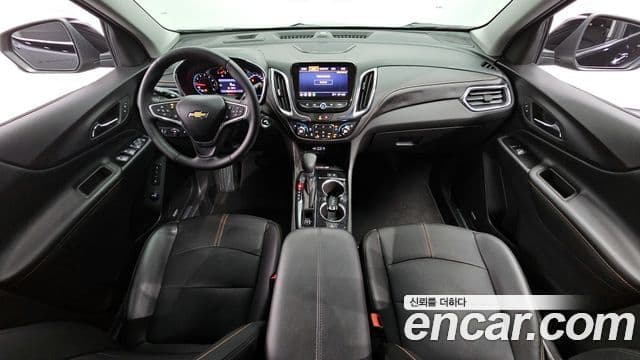 Chevrolet(GM대우) The / новый Next Equinox Premier, 2022 7