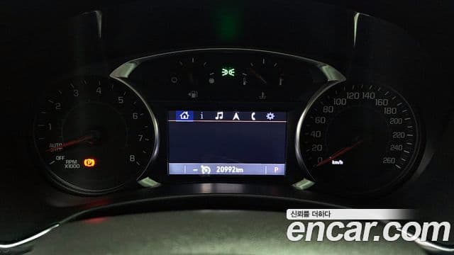 Chevrolet(GM대우) The / новый Next Equinox Premier, 2022 8