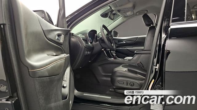 Chevrolet(GM대우) The / новый Next Equinox Premier, 2022 10