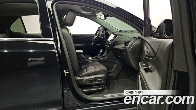 Chevrolet(GM대우) The / новый Next Equinox Premier, 2022 11