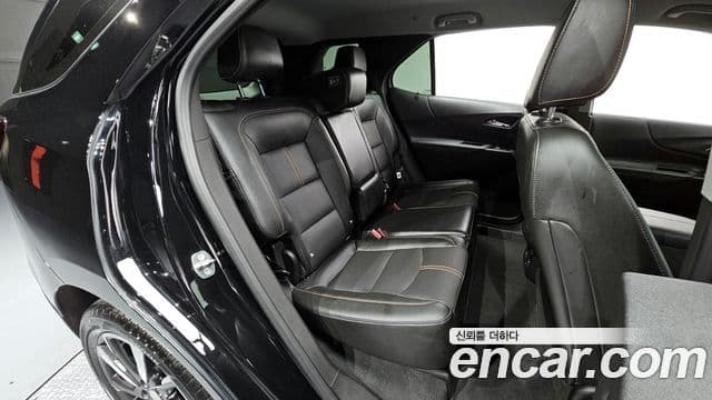 Chevrolet(GM대우) The / новый Next Equinox Premier, 2022 12