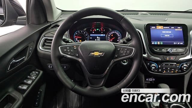 Chevrolet(GM대우) The / новый Next Equinox Premier, 2022 13