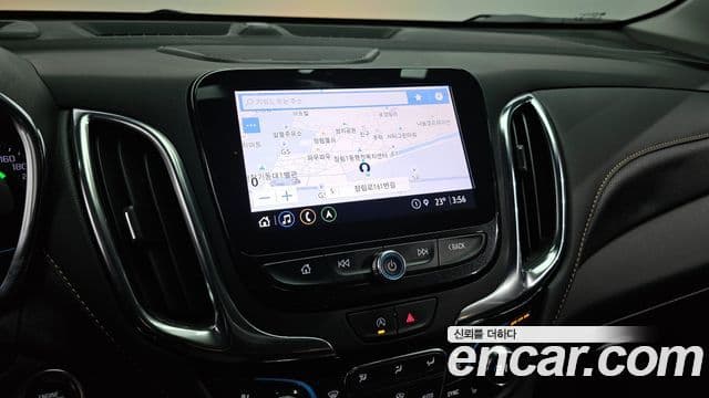 Chevrolet(GM대우) The / новый Next Equinox Premier, 2022 14