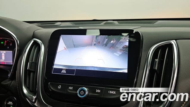 Chevrolet(GM대우) The / новый Next Equinox Premier, 2022 16