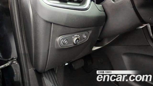 Chevrolet(GM대우) The / новый Next Equinox Premier, 2022 18