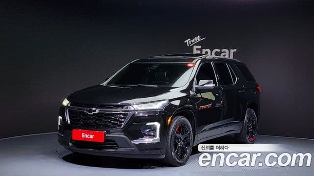 Chevrolet(GM대우) Traverse 3.6 AWD Red Line, 2022 1