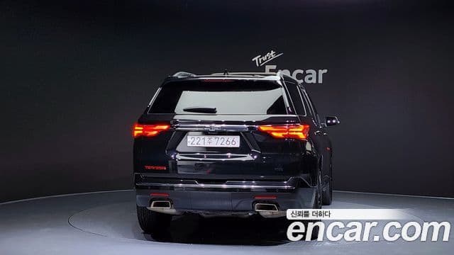 Chevrolet(GM대우) Traverse 3.6 AWD Red Line, 2022 4