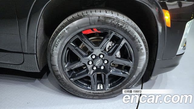 Chevrolet(GM대우) Traverse 3.6 AWD Red Line, 2022 все фото