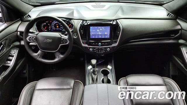 Chevrolet(GM대우) Traverse 3.6 AWD Red Line, 2022 7