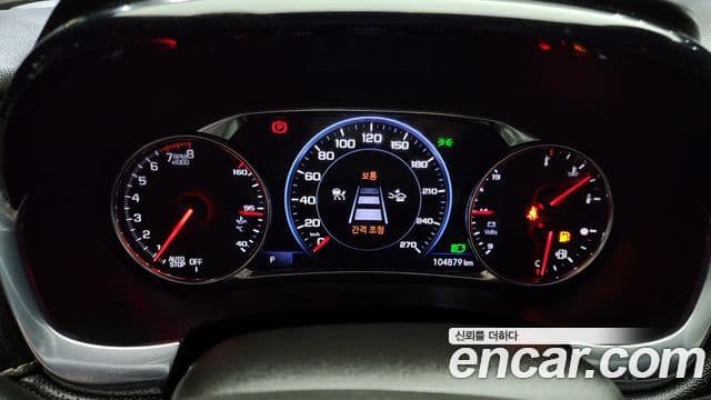 Chevrolet(GM대우) Traverse 3.6 AWD Red Line, 2022 8