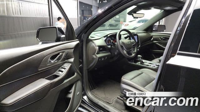 Chevrolet(GM대우) Traverse 3.6 AWD Red Line, 2022 10