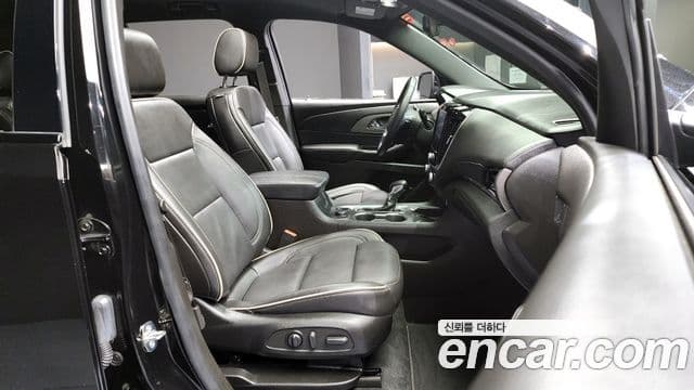 Chevrolet(GM대우) Traverse 3.6 AWD Red Line, 2022 11