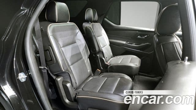 Chevrolet(GM대우) Traverse 3.6 AWD Red Line, 2022 12