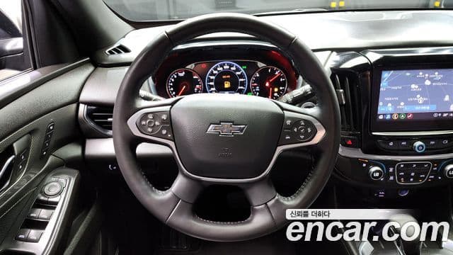 Chevrolet(GM대우) Traverse 3.6 AWD Red Line, 2022 13