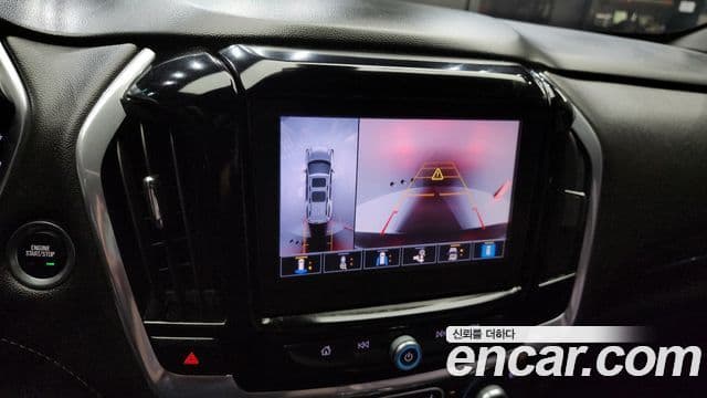 Chevrolet(GM대우) Traverse 3.6 AWD Red Line, 2022 15