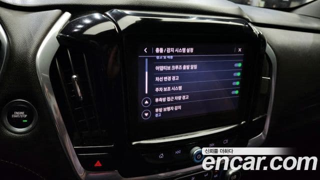 Chevrolet(GM대우) Traverse 3.6 AWD Red Line, 2022 16