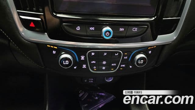 Chevrolet(GM대우) Traverse 3.6 AWD Red Line, 2022 17