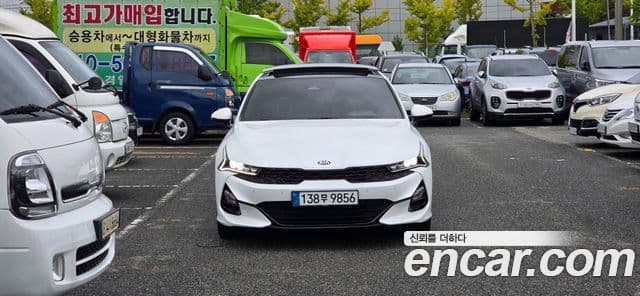 Kia K5 3세대 Standard, 2021 3