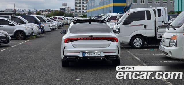 Kia K5 3세대 Standard, 2021 4