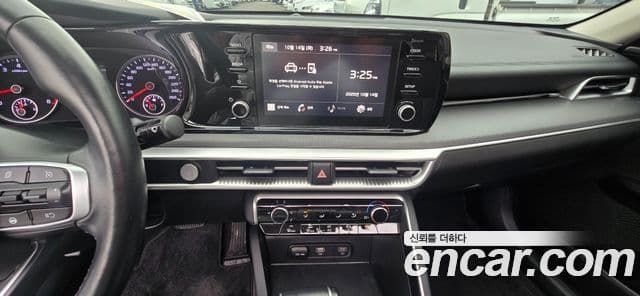 Kia K5 3세대 Standard, 2021 8