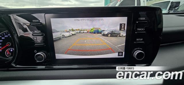 Kia K5 3세대 Standard, 2021 9