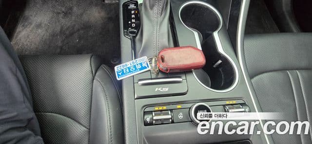 Kia K5 3세대 Standard, 2021 12