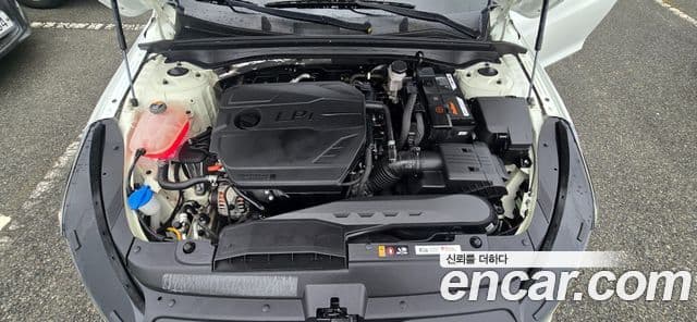 Kia K5 3세대 Standard, 2021 18