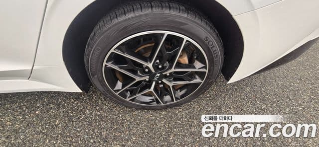 Kia K5 3세대 Standard, 2021 20