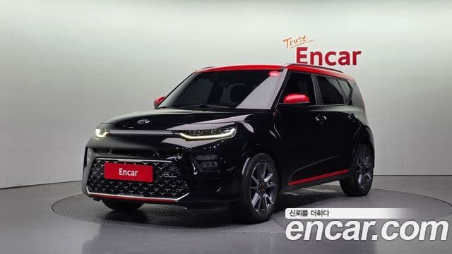 Kia Soul 부스터 Noblesse, 2019 1