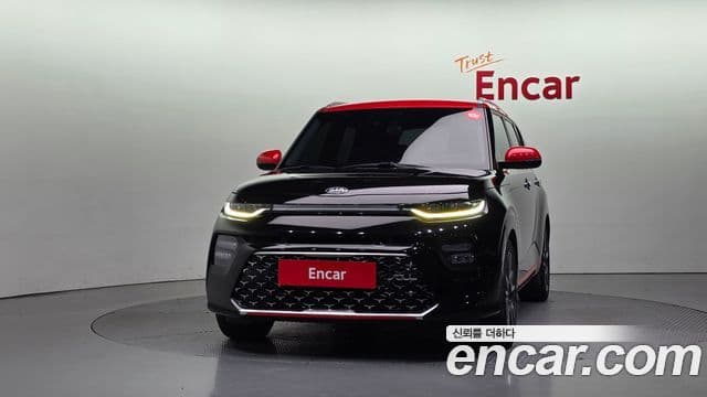 Kia Soul 부스터 Noblesse, 2019 3