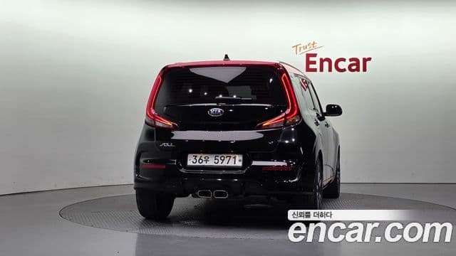 Kia Soul 부스터 Noblesse, 2019 4