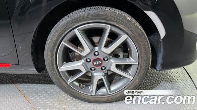 Kia Soul 부스터 Noblesse, 2019 все фото