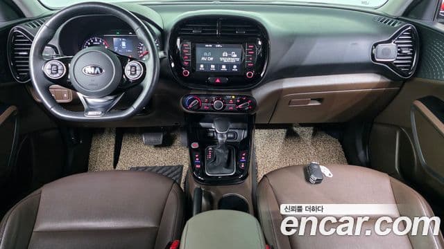 Kia Soul 부스터 Noblesse, 2019 7