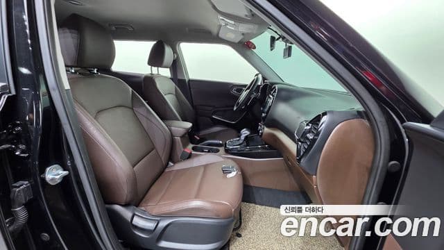 Kia Soul 부스터 Noblesse, 2019 10