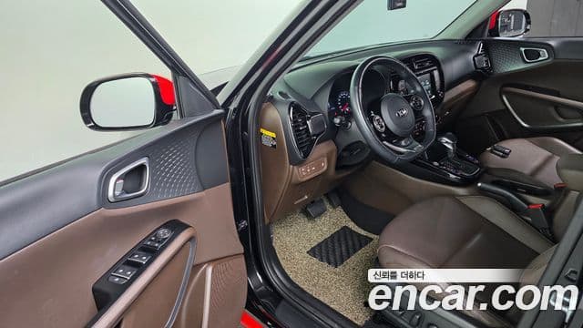 Kia Soul 부스터 Noblesse, 2019 11