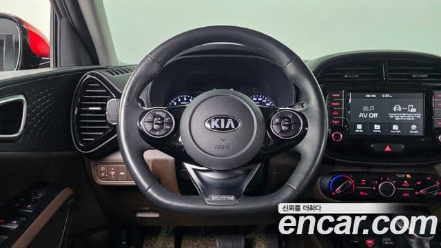 Kia Soul 부스터 Noblesse, 2019 14