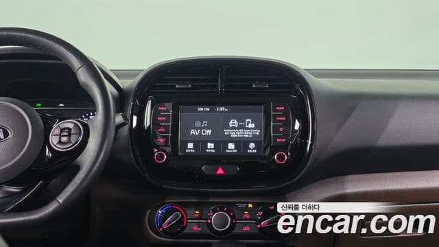 Kia Soul 부스터 Noblesse, 2019 16