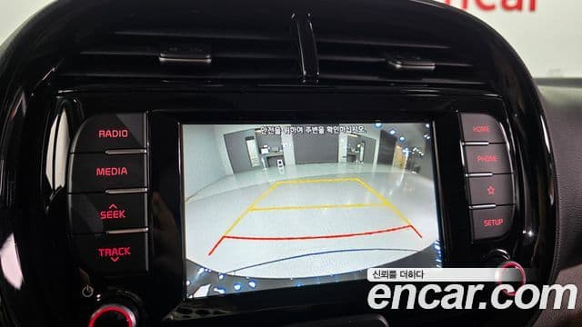 Kia Soul 부스터 Noblesse, 2019 17