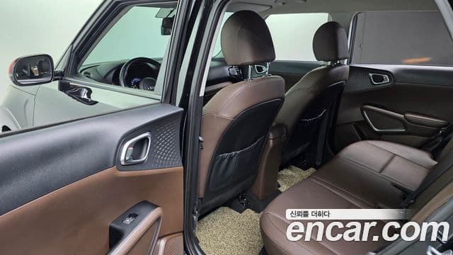 Kia Soul 부스터 Noblesse, 2019 18