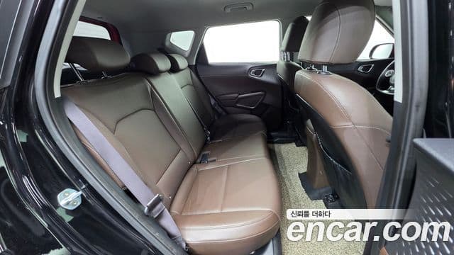 Kia Soul 부스터 Noblesse, 2019 19