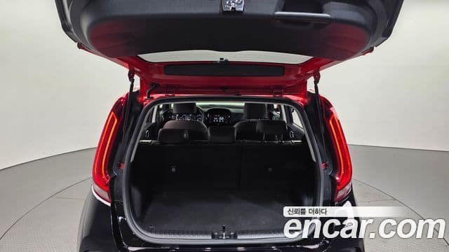 Kia Soul 부스터 Noblesse, 2019 20