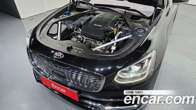 Kia The / новый K9 PlatinumⅡ, 2020 6