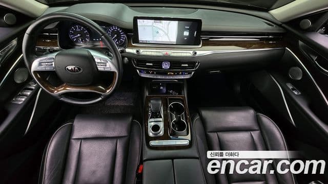 Kia The / новый K9 PlatinumⅡ, 2020 7